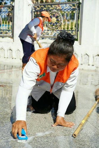 ภาพ No.22558:ธรรมยาตราฯ ปีที่ 5 วันพุธที่ 20 มกราคม พ.ศ. 2559