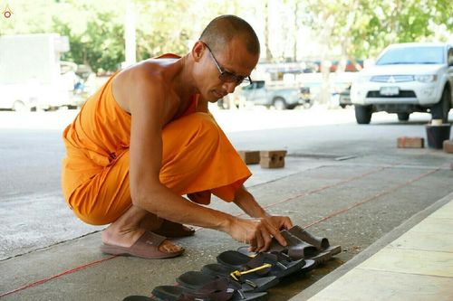 ภาพ No.22557:ธรรมยาตราฯ ปีที่ 5 วันพุธที่ 20 มกราคม พ.ศ. 2559