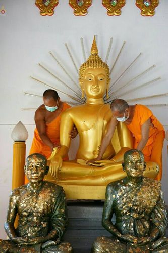 ภาพ No.22561:ธรรมยาตราฯ ปีที่ 5 วันพุธที่ 20 มกราคม พ.ศ. 2559