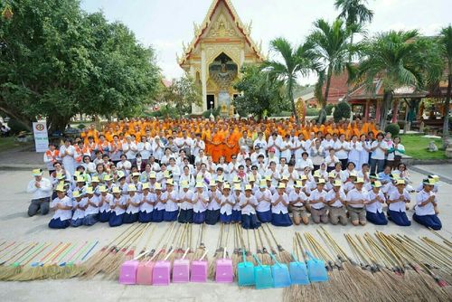ภาพ No.22564:ธรรมยาตราฯ ปีที่ 5 วันพุธที่ 20 มกราคม พ.ศ. 2559