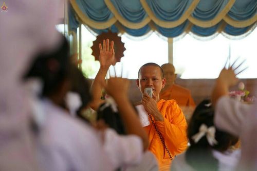 ภาพ No.22563:ธรรมยาตราฯ ปีที่ 5 วันพุธที่ 20 มกราคม พ.ศ. 2559