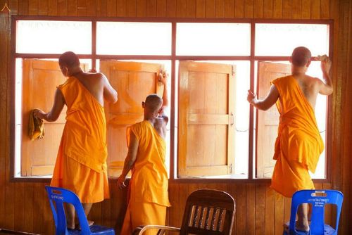 ภาพ No.22576:ธรรมยาตราฯ ปีที่ 5 วันพุธที่ 20 มกราคม พ.ศ. 2559