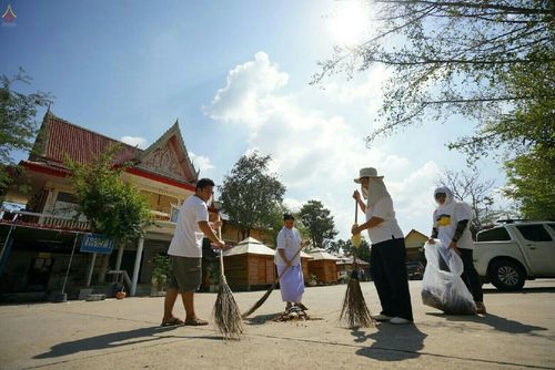 ภาพ No.22579:ธรรมยาตราฯ ปีที่ 5 วันพุธที่ 20 มกราคม พ.ศ. 2559