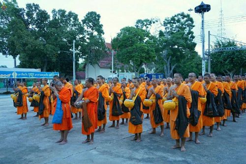 ภาพ No.22570:ธรรมยาตราฯ ปีที่ 5 วันพุธที่ 20 มกราคม พ.ศ. 2559