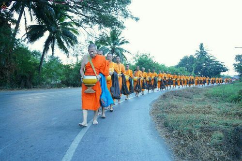 ภาพ No.22582:ธรรมยาตราฯ ปีที่ 5 วันพุธที่ 20 มกราคม พ.ศ. 2559