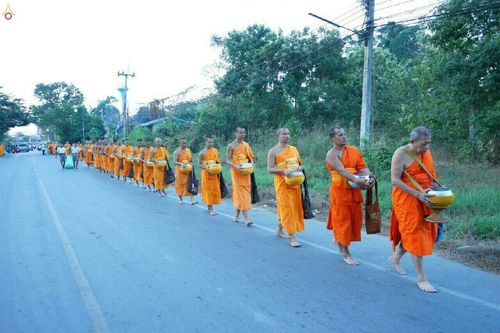 ภาพ No.22594:ธรรมยาตราฯ ปีที่ 5 วันพุธที่ 20 มกราคม พ.ศ. 2559