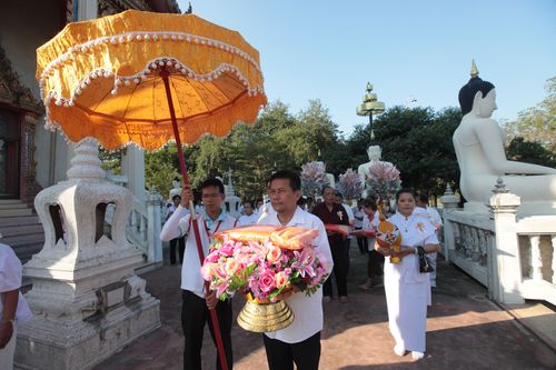 ภาพ No.22604:ธรรมยาตราฯ ปีที่ 5 วันพฤหัสบดีที่ 21 มกราคม พ.ศ. 2559
