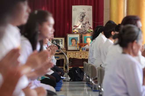 ภาพ No.22614:ธรรมยาตราฯ ปีที่ 5 วันพฤหัสบดีที่ 21 มกราคม พ.ศ. 2559