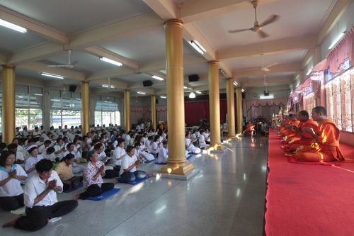 ภาพ No.22619:ธรรมยาตราฯ ปีที่ 5 วันพฤหัสบดีที่ 21 มกราคม พ.ศ. 2559