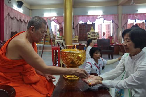 ภาพ No.22630:ธรรมยาตราฯ ปีที่ 5 วันพฤหัสบดีที่ 21 มกราคม พ.ศ. 2559