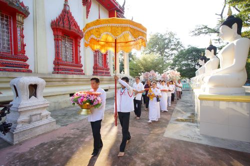 ภาพ No.22631:ธรรมยาตราฯ ปีที่ 5 วันพฤหัสบดีที่ 21 มกราคม พ.ศ. 2559