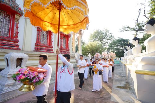 ภาพ No.22632:ธรรมยาตราฯ ปีที่ 5 วันพฤหัสบดีที่ 21 มกราคม พ.ศ. 2559