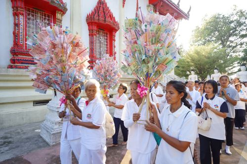 ภาพ No.22636:ธรรมยาตราฯ ปีที่ 5 วันพฤหัสบดีที่ 21 มกราคม พ.ศ. 2559