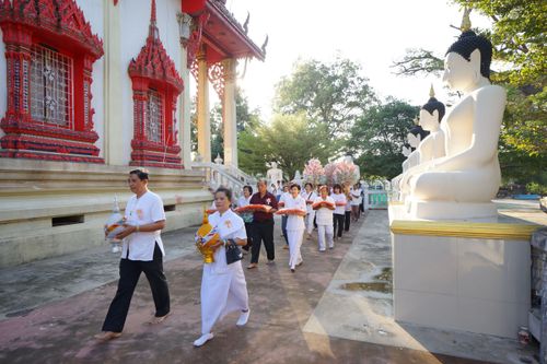 ภาพ No.22638:ธรรมยาตราฯ ปีที่ 5 วันพฤหัสบดีที่ 21 มกราคม พ.ศ. 2559