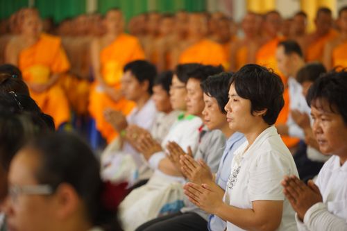 ภาพ No.22642:ธรรมยาตราฯ ปีที่ 5 วันพฤหัสบดีที่ 21 มกราคม พ.ศ. 2559