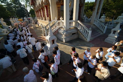 ภาพ No.22656:ธรรมยาตราฯ ปีที่ 5 วันพฤหัสบดีที่ 21 มกราคม พ.ศ. 2559