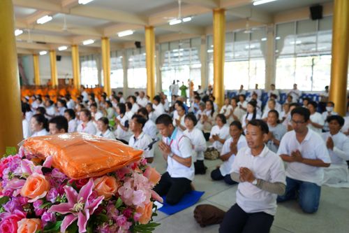 ภาพ No.22652:ธรรมยาตราฯ ปีที่ 5 วันพฤหัสบดีที่ 21 มกราคม พ.ศ. 2559