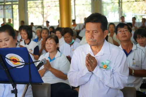 ภาพ No.22651:ธรรมยาตราฯ ปีที่ 5 วันพฤหัสบดีที่ 21 มกราคม พ.ศ. 2559