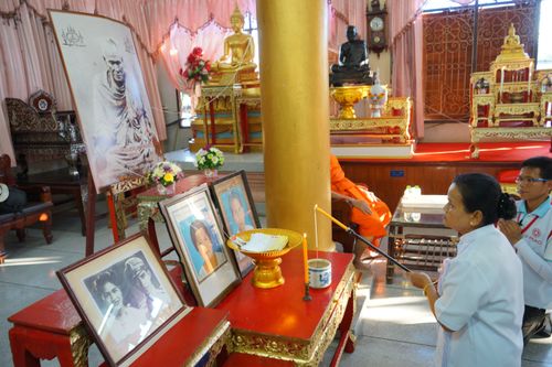 ภาพ No.22657:ธรรมยาตราฯ ปีที่ 5 วันพฤหัสบดีที่ 21 มกราคม พ.ศ. 2559