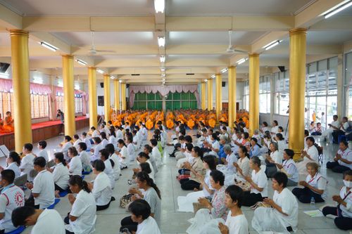 ภาพ No.22659:ธรรมยาตราฯ ปีที่ 5 วันพฤหัสบดีที่ 21 มกราคม พ.ศ. 2559