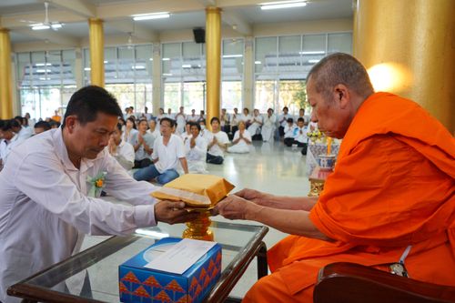 ภาพ No.22658:ธรรมยาตราฯ ปีที่ 5 วันพฤหัสบดีที่ 21 มกราคม พ.ศ. 2559