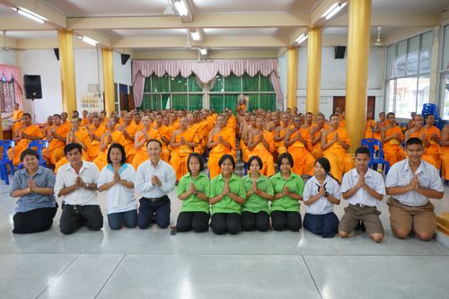 ภาพ No.22660:ธรรมยาตราฯ ปีที่ 5 วันพฤหัสบดีที่ 21 มกราคม พ.ศ. 2559
