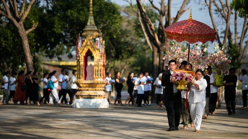ภาพ No.22666:ธรรมยาตราฯ ปีที่ 5 วันพฤหัสบดีที่ 21 มกราคม พ.ศ. 2559