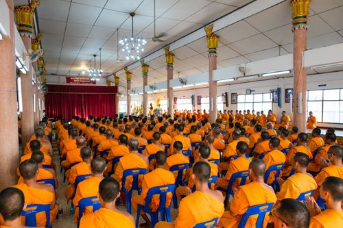 ภาพ No.22670:ธรรมยาตราฯ ปีที่ 5 วันพฤหัสบดีที่ 21 มกราคม พ.ศ. 2559