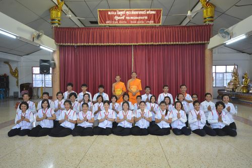 ภาพ No.22684:ธรรมยาตราฯ ปีที่ 5 วันพฤหัสบดีที่ 21 มกราคม พ.ศ. 2559