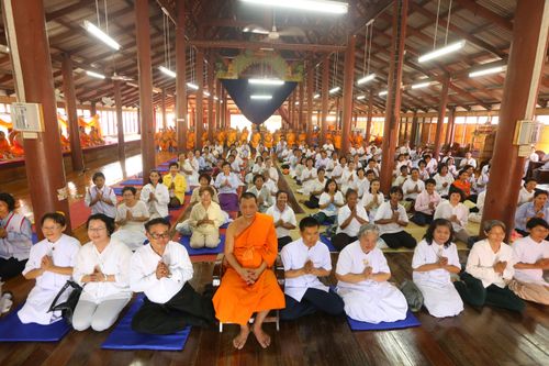 ภาพ No.22688:ธรรมยาตราฯ ปีที่ 5 วันพฤหัสบดีที่ 21 มกราคม พ.ศ. 2559