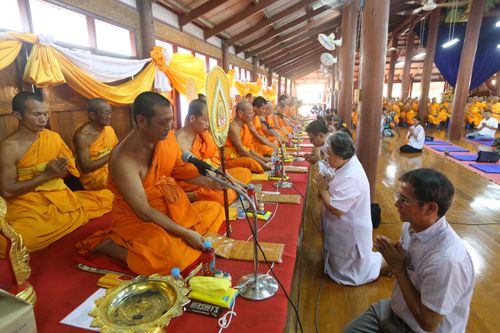ภาพ No.22689:ธรรมยาตราฯ ปีที่ 5 วันพฤหัสบดีที่ 21 มกราคม พ.ศ. 2559