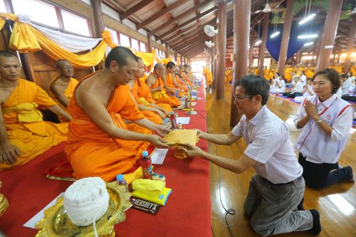 ภาพ No.22690:ธรรมยาตราฯ ปีที่ 5 วันพฤหัสบดีที่ 21 มกราคม พ.ศ. 2559