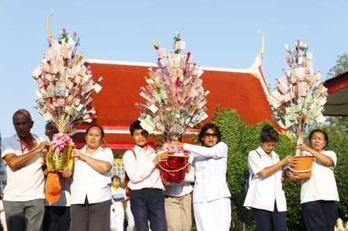 ภาพ No.22694:ธรรมยาตราฯ ปีที่ 5 วันพฤหัสบดีที่ 21 มกราคม พ.ศ. 2559