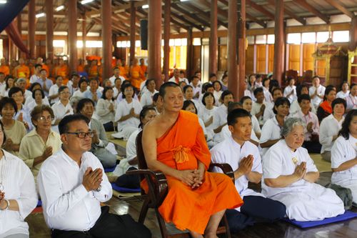 ภาพ No.22696:ธรรมยาตราฯ ปีที่ 5 วันพฤหัสบดีที่ 21 มกราคม พ.ศ. 2559