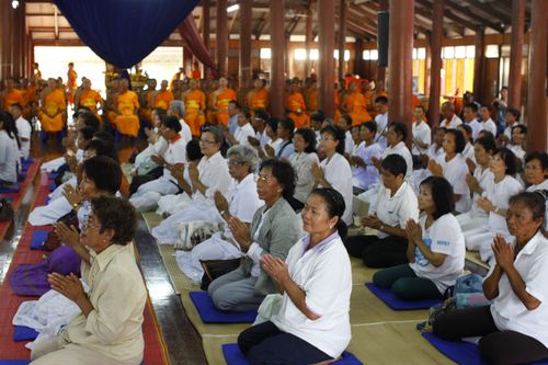 ภาพ No.22698:ธรรมยาตราฯ ปีที่ 5 วันพฤหัสบดีที่ 21 มกราคม พ.ศ. 2559
