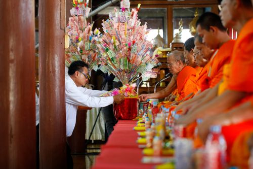 ภาพ No.22699:ธรรมยาตราฯ ปีที่ 5 วันพฤหัสบดีที่ 21 มกราคม พ.ศ. 2559