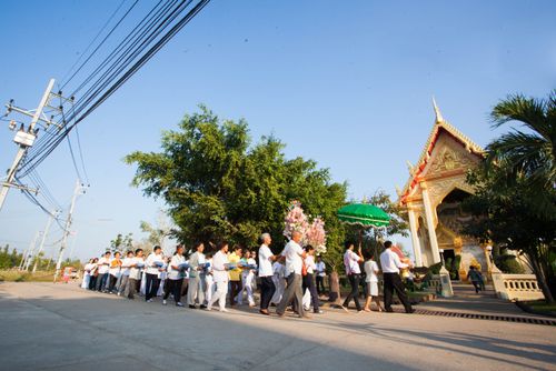 ภาพ No.22702:ธรรมยาตราฯ ปีที่ 5 วันพฤหัสบดีที่ 21 มกราคม พ.ศ. 2559
