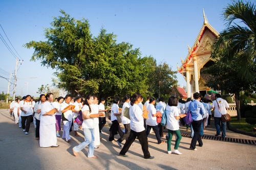 ภาพ No.22704:ธรรมยาตราฯ ปีที่ 5 วันพฤหัสบดีที่ 21 มกราคม พ.ศ. 2559