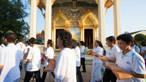 ภาพ No.22707:ธรรมยาตราฯ ปีที่ 5 วันพฤหัสบดีที่ 21 มกราคม พ.ศ. 2559