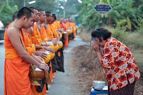 ภาพ No.22709:ธรรมยาตราฯ ปีที่ 5 วันพฤหัสบดีที่ 21 มกราคม พ.ศ. 2559