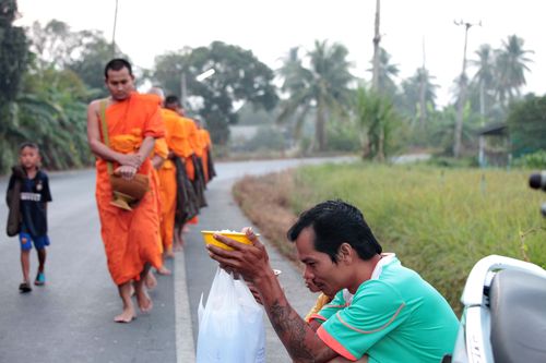 ภาพ No.22714:ธรรมยาตราฯ ปีที่ 5 วันพฤหัสบดีที่ 21 มกราคม พ.ศ. 2559