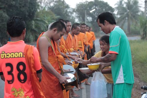 ภาพ No.22715:ธรรมยาตราฯ ปีที่ 5 วันพฤหัสบดีที่ 21 มกราคม พ.ศ. 2559