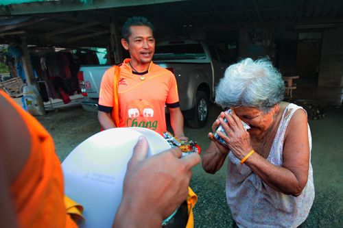 ภาพ No.22716:ธรรมยาตราฯ ปีที่ 5 วันพฤหัสบดีที่ 21 มกราคม พ.ศ. 2559