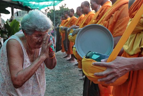 ภาพ No.22712:ธรรมยาตราฯ ปีที่ 5 วันพฤหัสบดีที่ 21 มกราคม พ.ศ. 2559