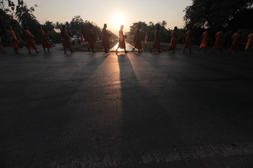 ภาพ No.22721:ธรรมยาตราฯ ปีที่ 5 วันพฤหัสบดีที่ 21 มกราคม พ.ศ. 2559