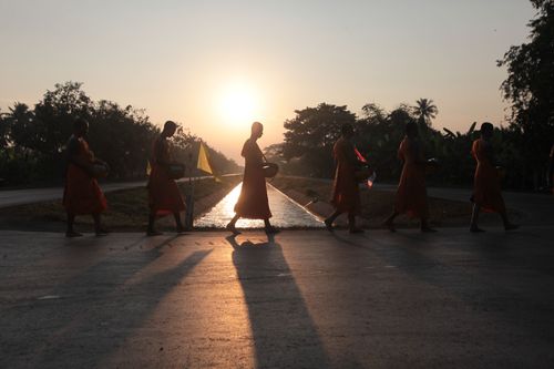 ภาพ No.22723:ธรรมยาตราฯ ปีที่ 5 วันพฤหัสบดีที่ 21 มกราคม พ.ศ. 2559