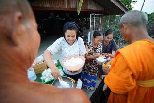 ภาพ No.22733:ธรรมยาตราฯ ปีที่ 5 วันพฤหัสบดีที่ 21 มกราคม พ.ศ. 2559