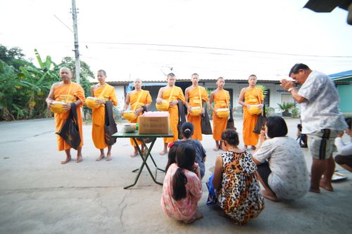 ภาพ No.22736:ธรรมยาตราฯ ปีที่ 5 วันพฤหัสบดีที่ 21 มกราคม พ.ศ. 2559