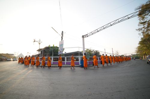 ภาพ No.22739:ธรรมยาตราฯ ปีที่ 5 วันพฤหัสบดีที่ 21 มกราคม พ.ศ. 2559