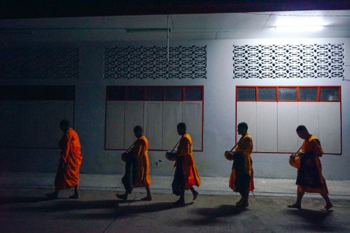 ภาพ No.22738:ธรรมยาตราฯ ปีที่ 5 วันพฤหัสบดีที่ 21 มกราคม พ.ศ. 2559